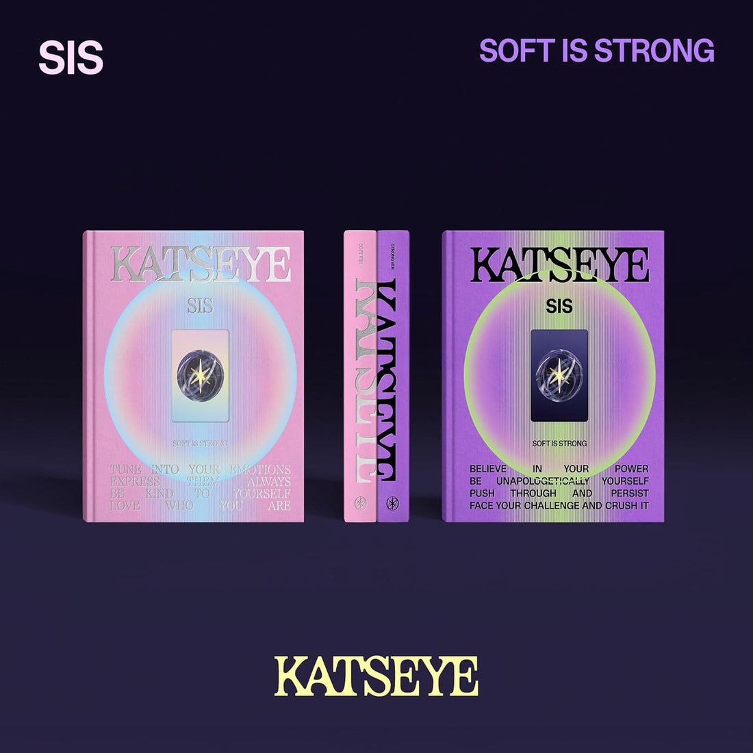 Sis â€“ Soft Is Strong | Katseye