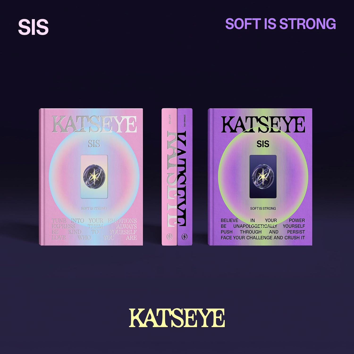 Sis â€“ Soft Is Strong | Katseye
