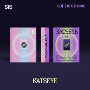 Sis â€“ Soft Is Strong | Katseye