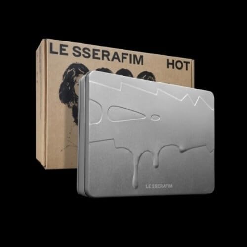Hot | Le Sserafim