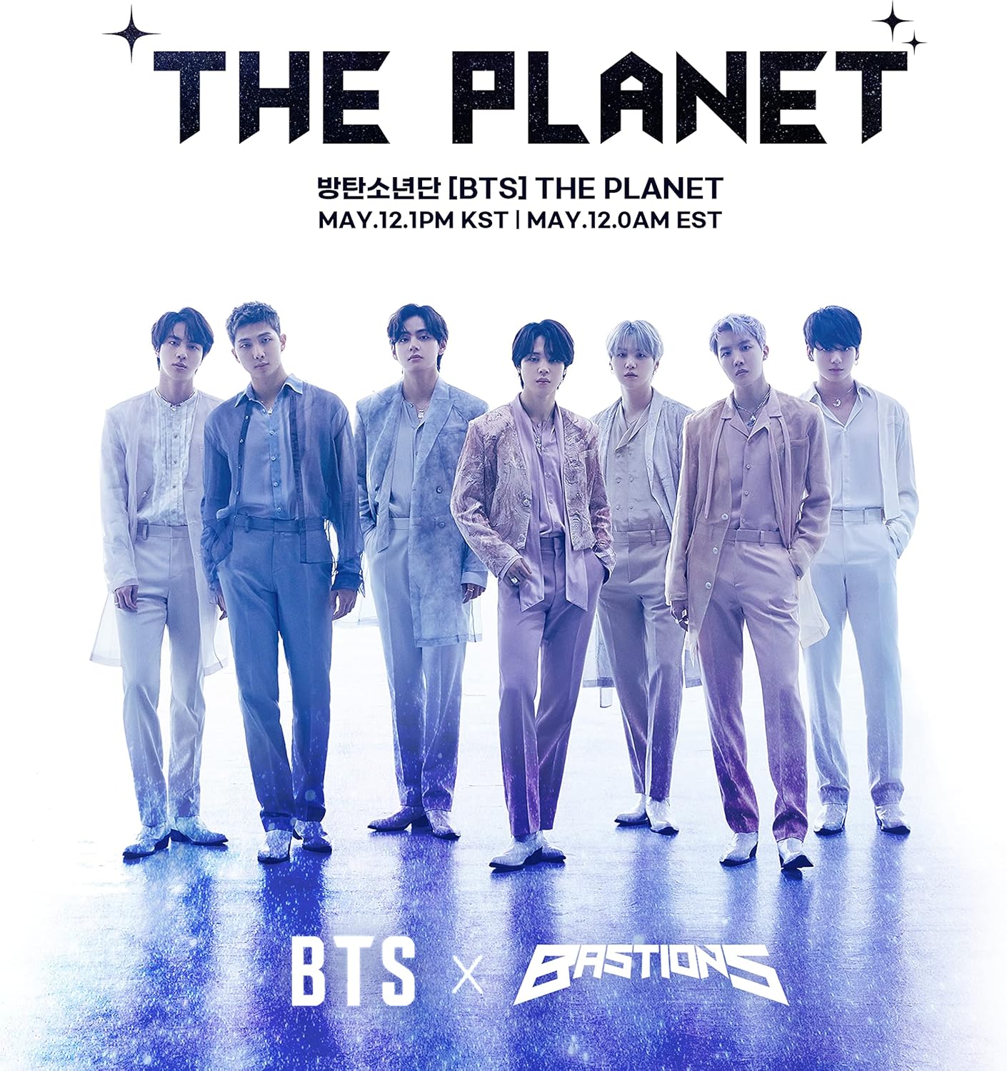 The Planet (Bastions OST) | BTS
