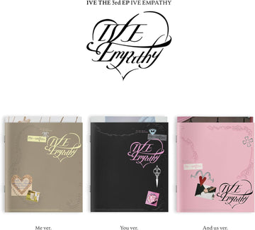 Ive Empathy (3rd EP) | Ive