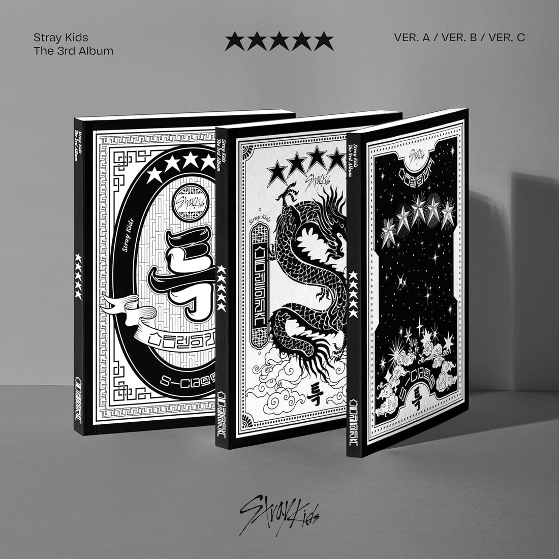 5-Star (3rd Album) | Stray Kids