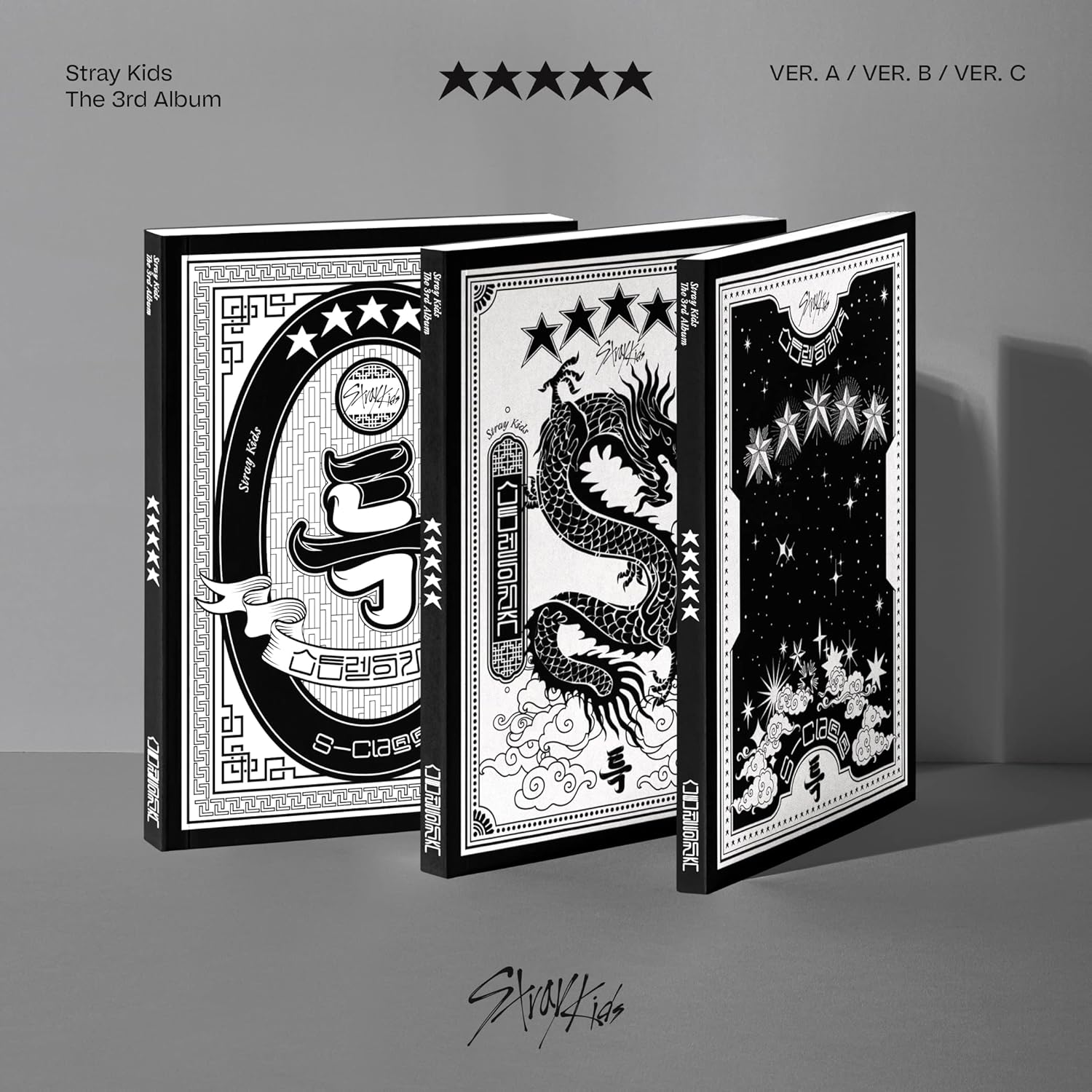 5-Star (3rd Album) | Stray Kids