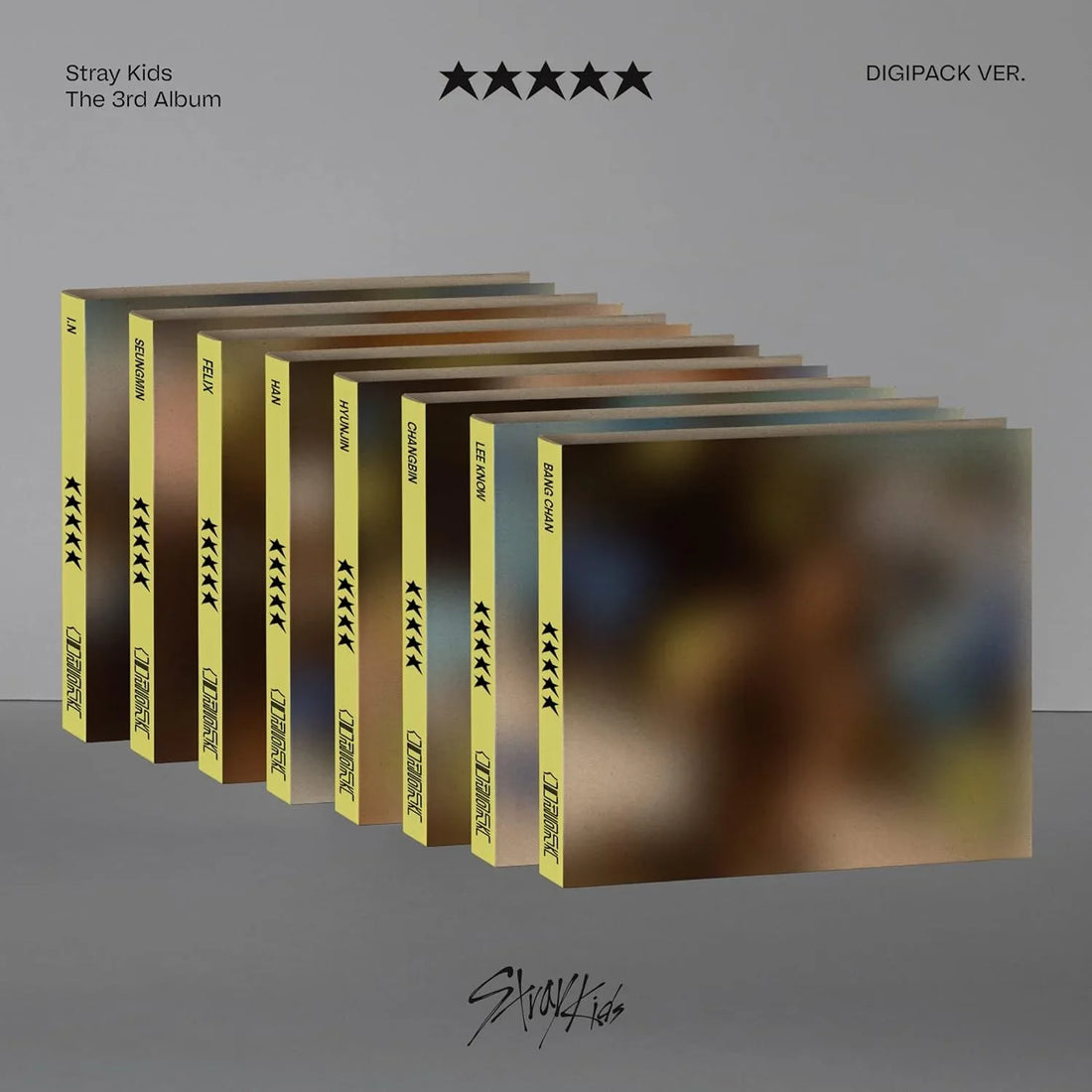 Stray Kids 3Rd Album | Stray Kids - CD