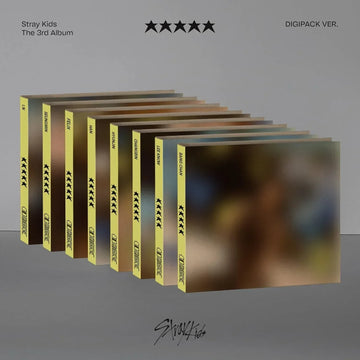 Stray Kids 3Rd Album | Stray Kids - CD