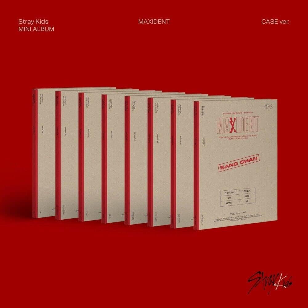Maxident (Case Edition) | Stray Kids