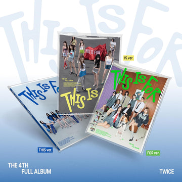 This Is For | Twice