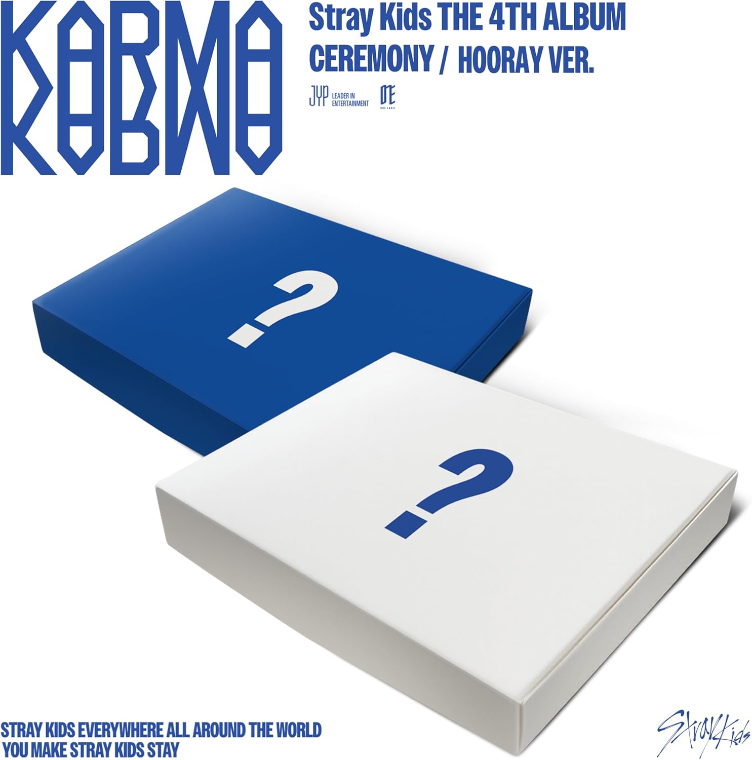 Karma (Ceremony Ver.) | Stray Kids