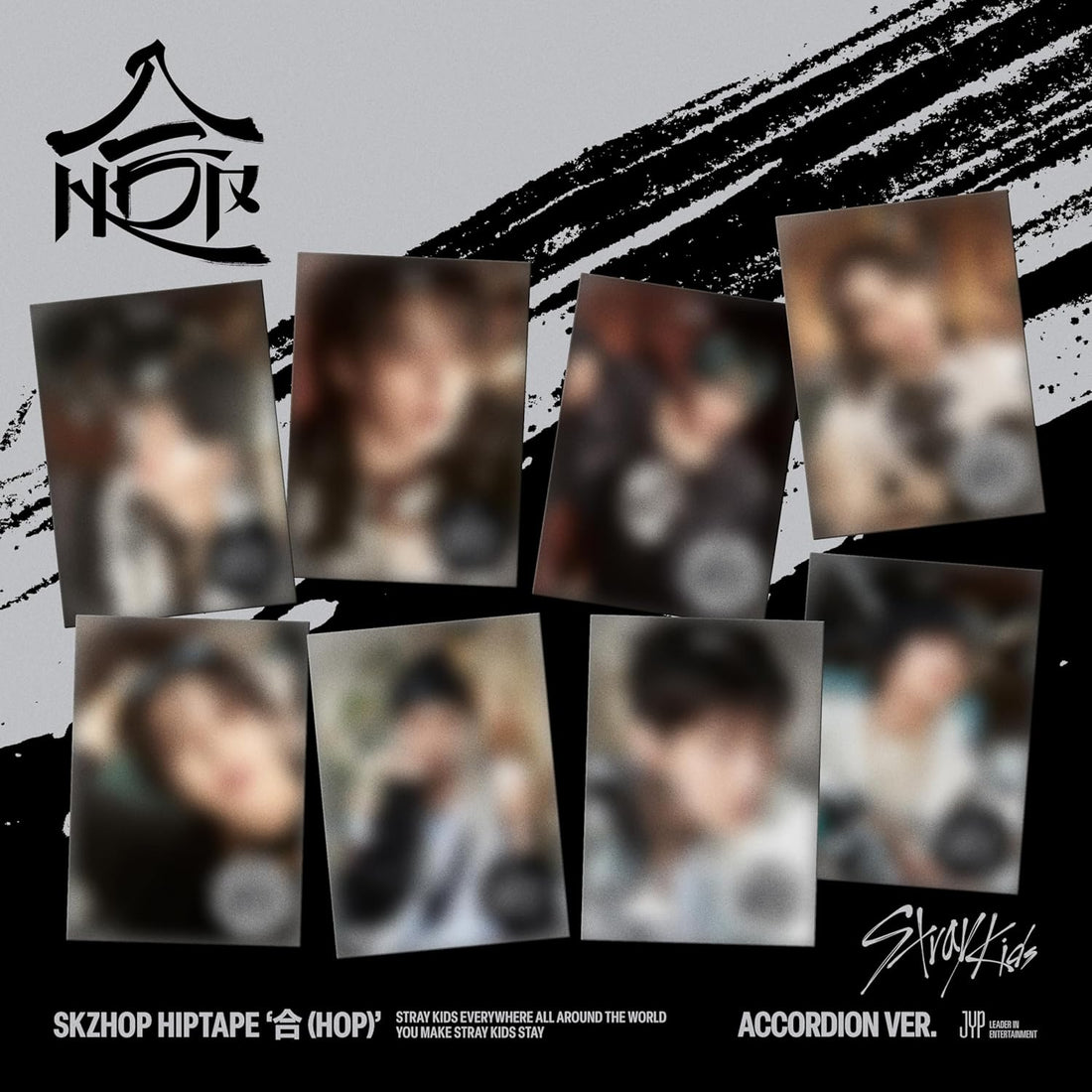 Skzhop Hiptape: Hop | Stray Kids