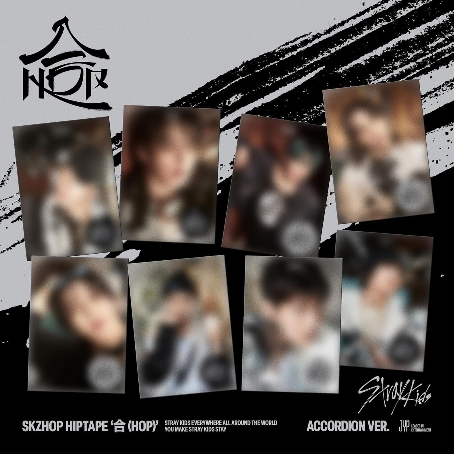 Skzhop Hiptape: Hop | Stray Kids
