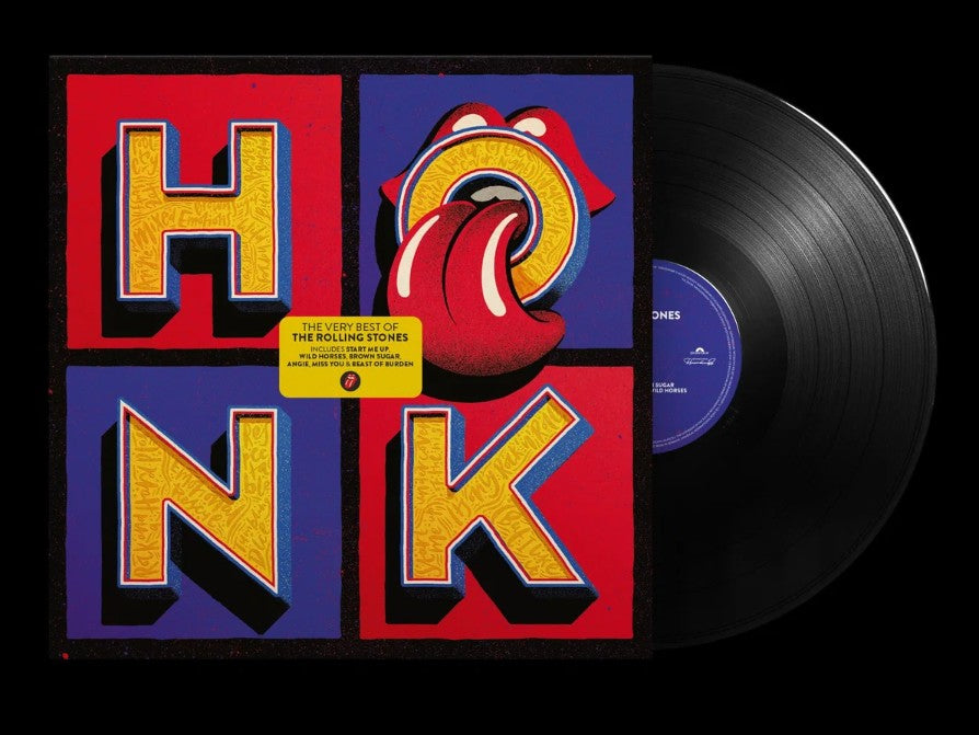 Honk (Vinyl LP) | The Rolling Stones - Vinyl