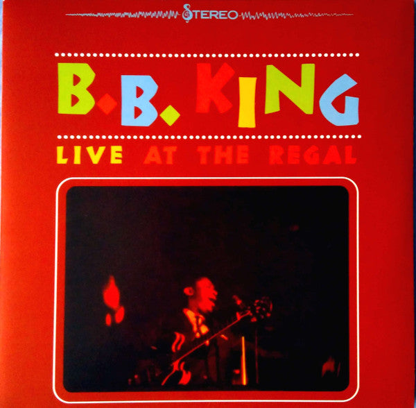 Live At The Regal | B.B.King