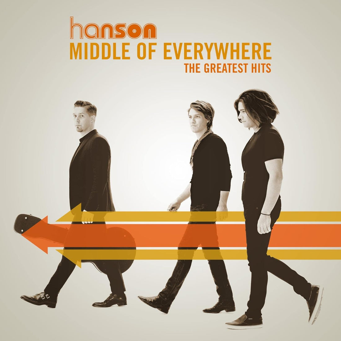 Middle Of Everywhere: The Greatest Hits | Hanson