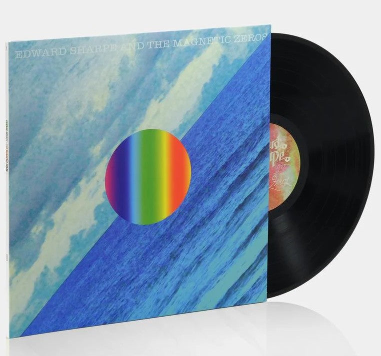 Here | Sharpe Edward & The Magnetic Z