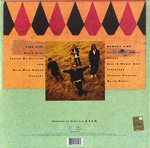 Out Of Time | R.E.M.