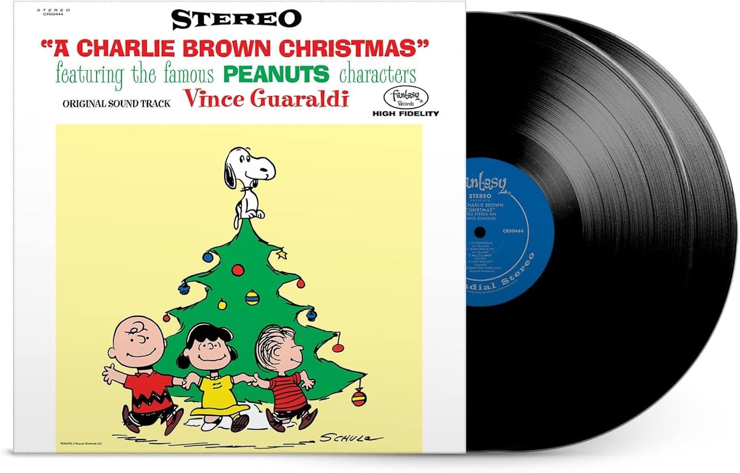 A Charlie Brown Christmas | Vince Guaraldi Trio