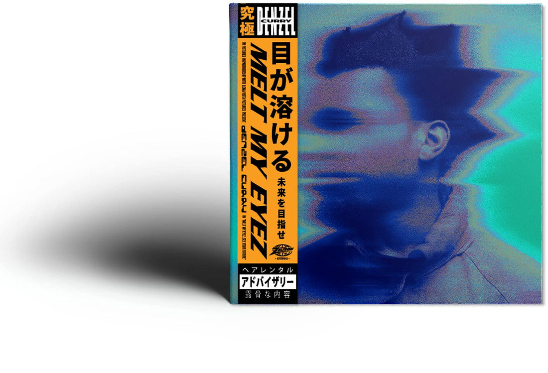 Melt My Eyez See Your Future | Denzel Curry