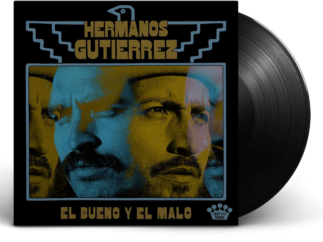 El Bueno Y El Malo | Hermanos Gutierrez