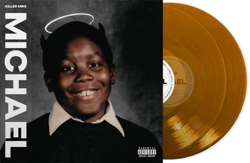 Michael - Colour Vinyl | Killer Mike