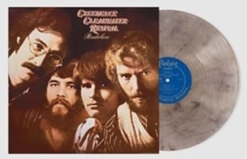 Creedence Clearwater Revival - Pendulum - Colored Vinyl | Creedence Clearwater Revival