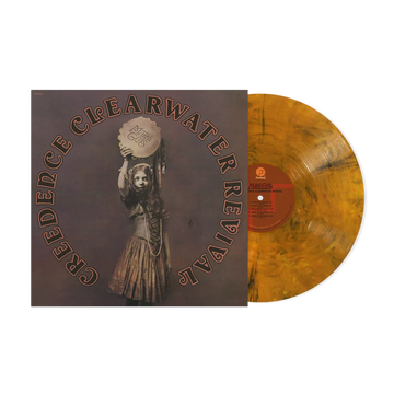 Creedence Clearwater Revival - Mardi Gras - Colored Vinyl | Creedence Clearwater Revival