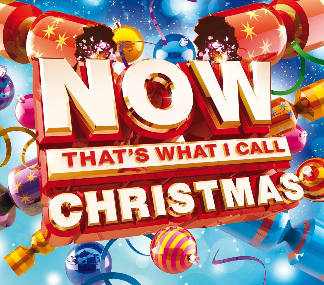 Now Thats What I Call Christmas 2015 | Various - CD