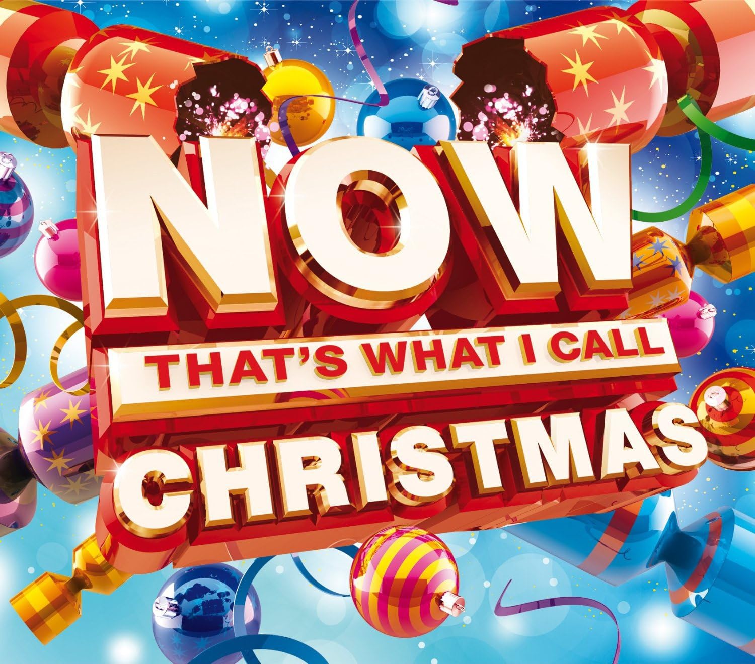 Now Thats What I Call Christmas 2015 | Various - CD