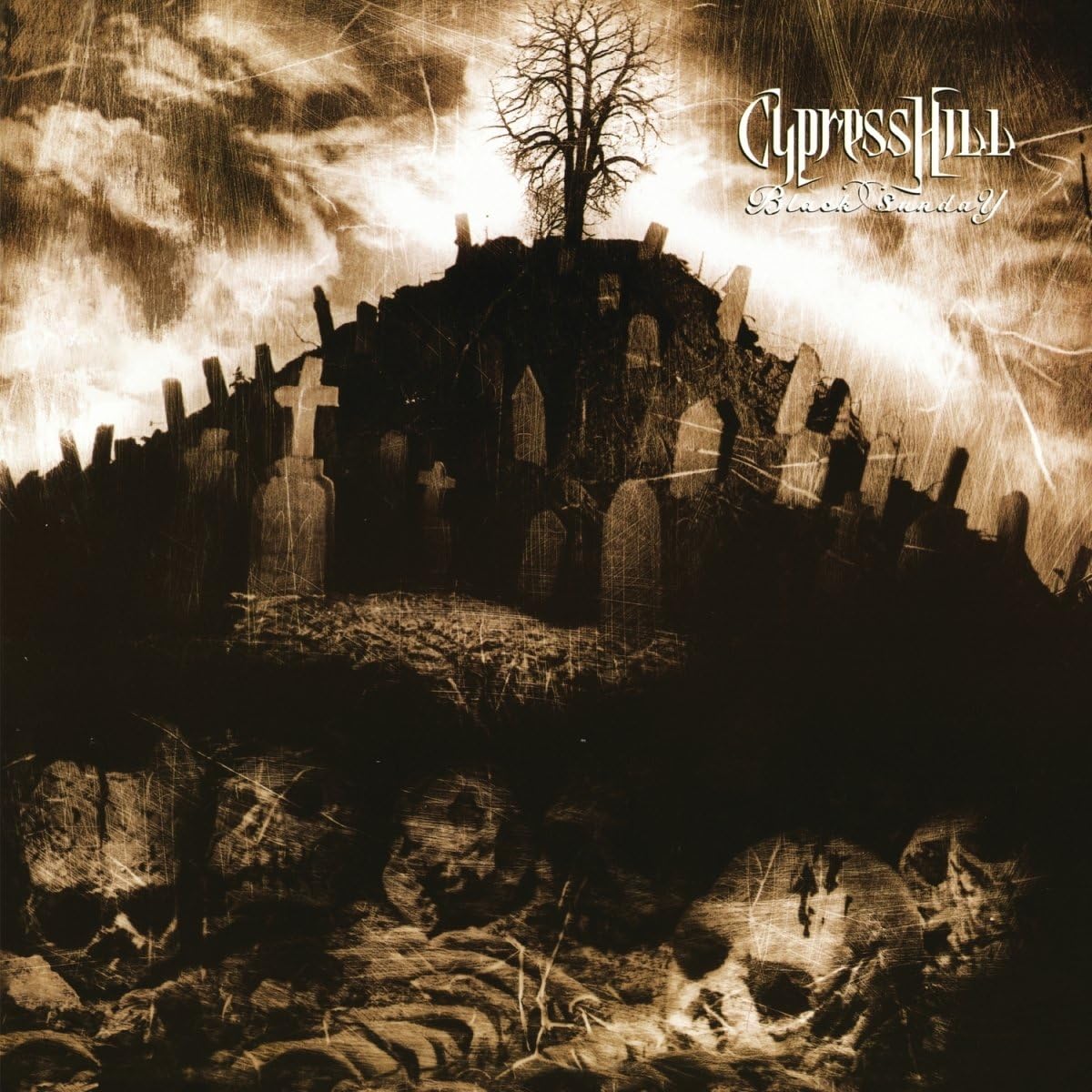 Black Sunday (Vinyl 2LP) | Cypress Hill - Vinyl