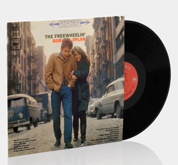 The Freewheelin' Bob Dylan (Vinyl LP) | Bob Dylan - Vinyl