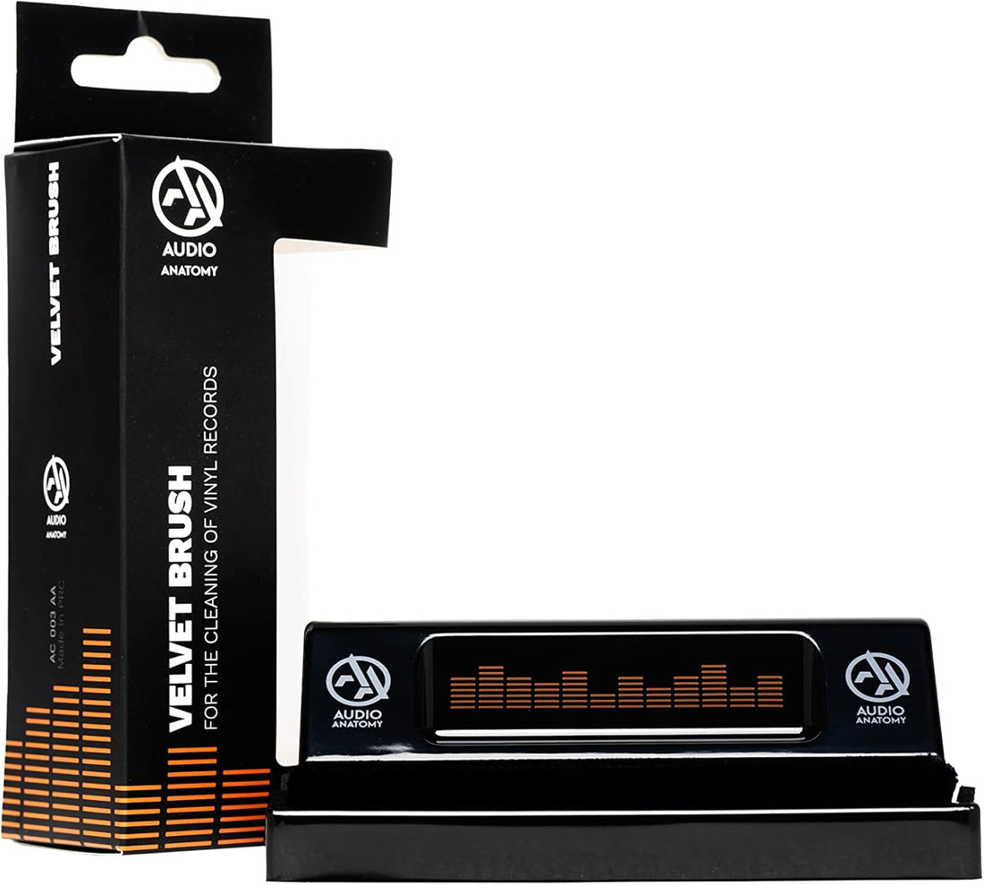 Velvet Brush - Black Version 2.0