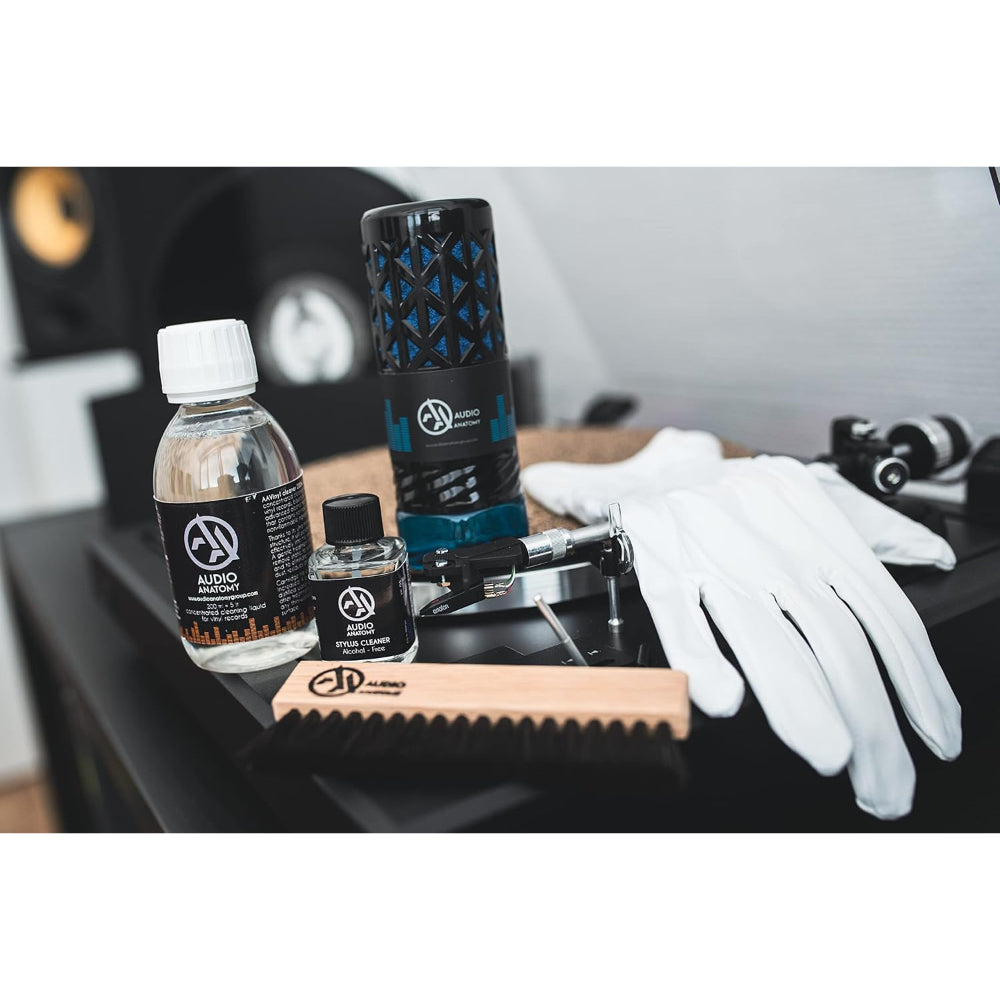 Vinyl Cleaner - Concentrated 200 ml | Audio Anatomy