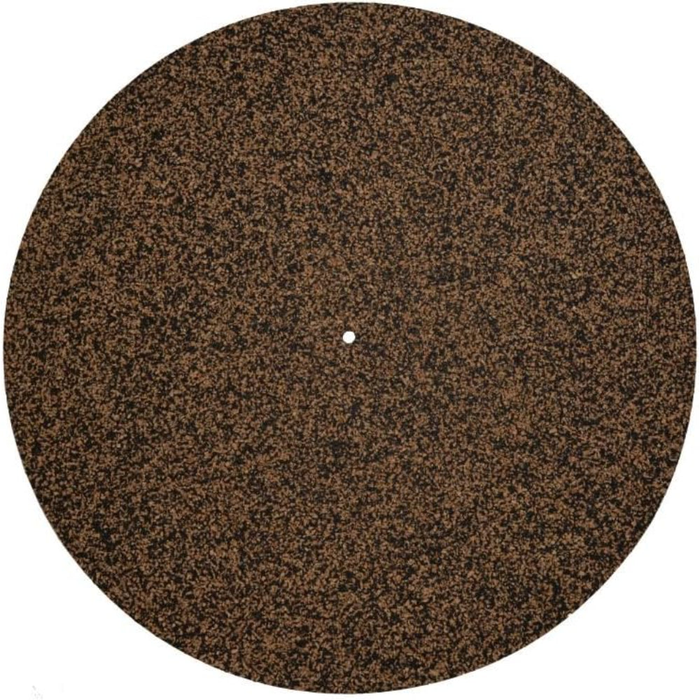Slipmat Cork Dia: 295 Mm - Thikness: 1,5mm | Audio Anatomy
