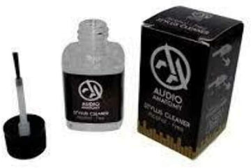 Stylus Cleaner With Soft Brush - 30ml Kit | Audio Anatomy