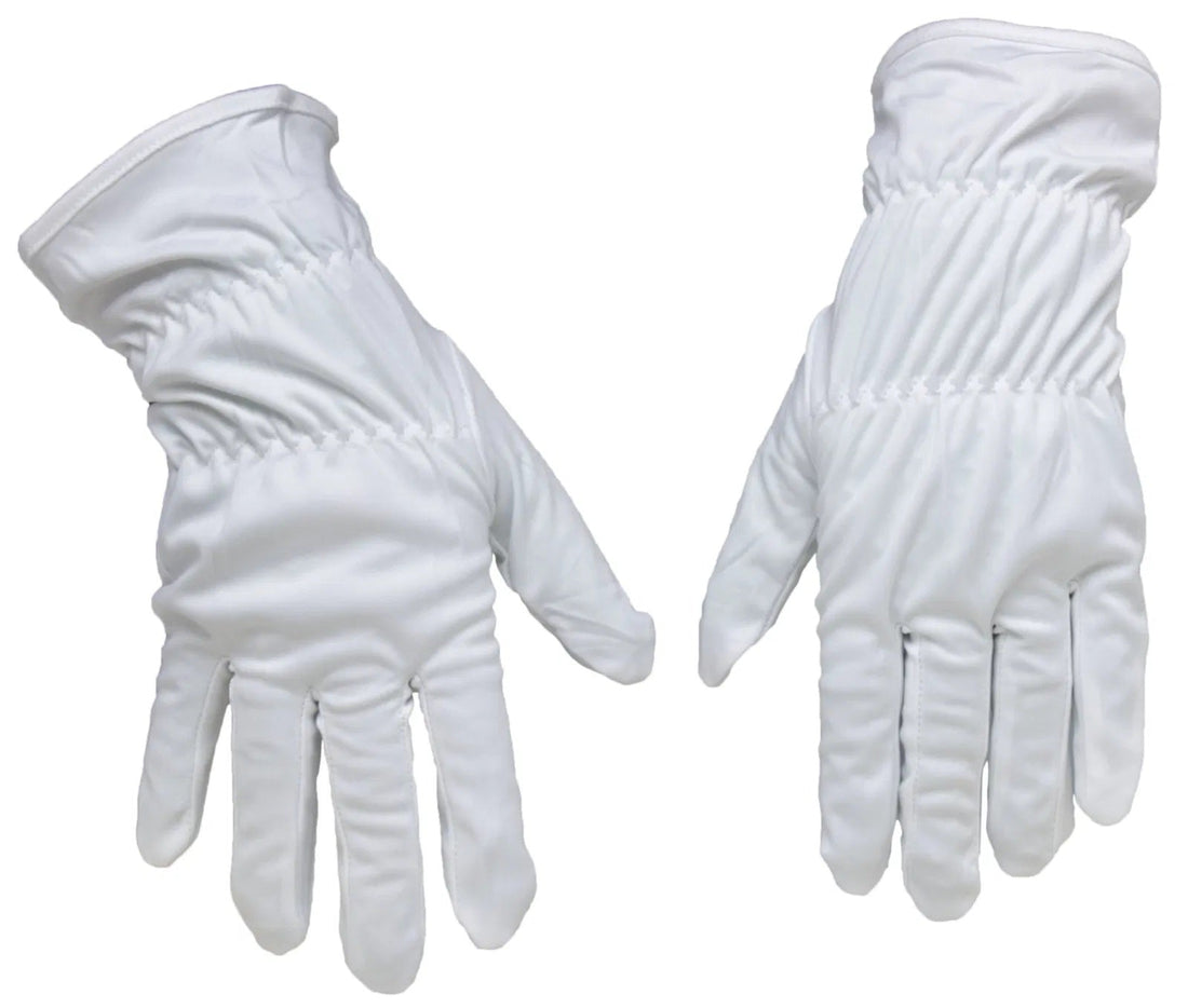 Music Protection - Microfiber Gloves - Size X-Large (1 Pair)