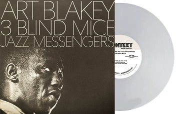 Three Blind Mice (Color Vinyl) | Art Blakey & The Jazz Messengers