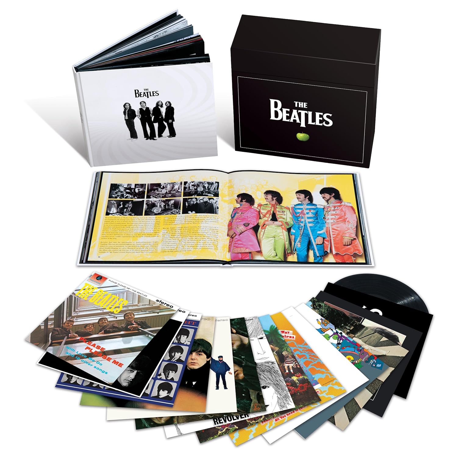 The Beatles Stereo | The Beatles