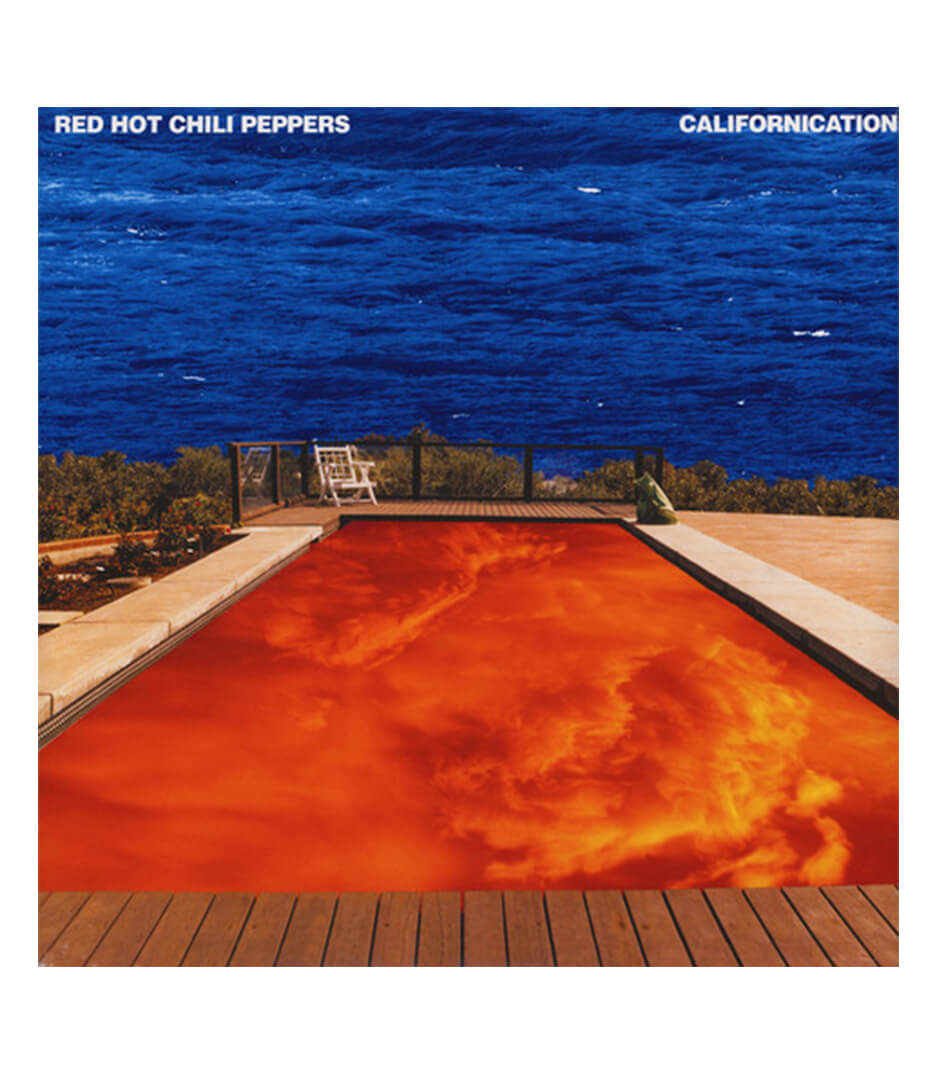 Californication | Red Hot Chili Pepper