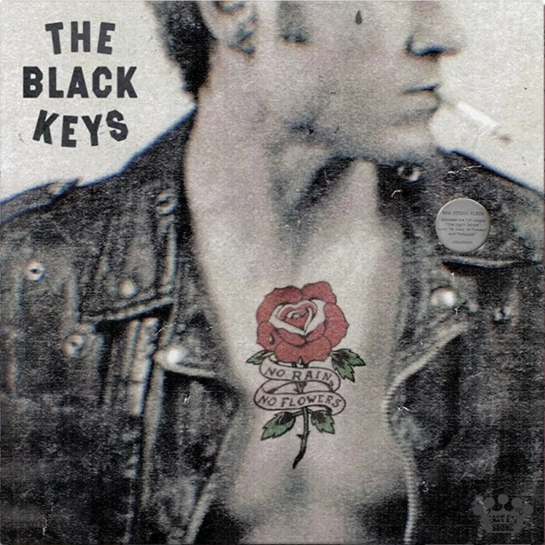 No Rain, No Flowers | The Black Keys - CD