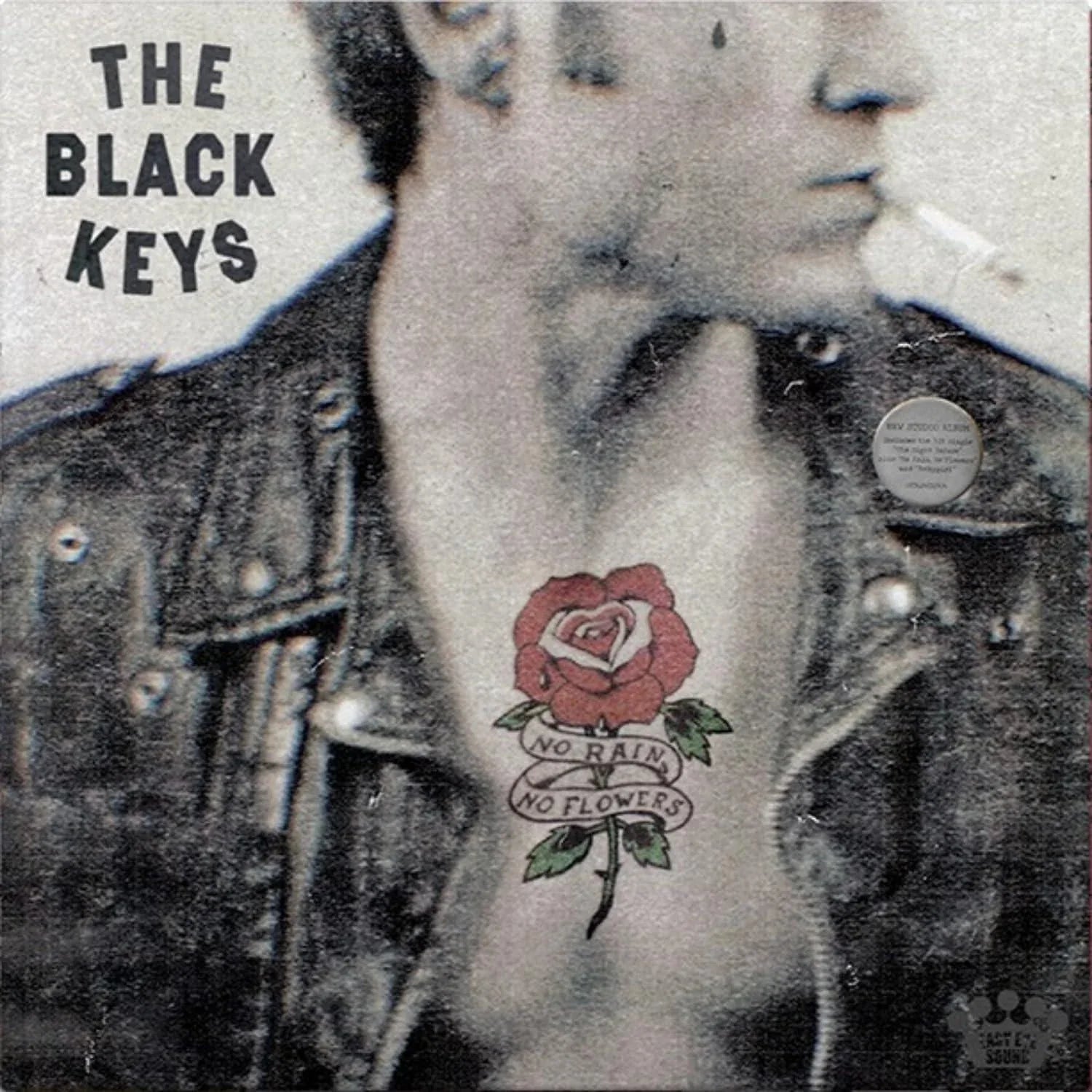 No Rain, No Flowers | The Black Keys - CD