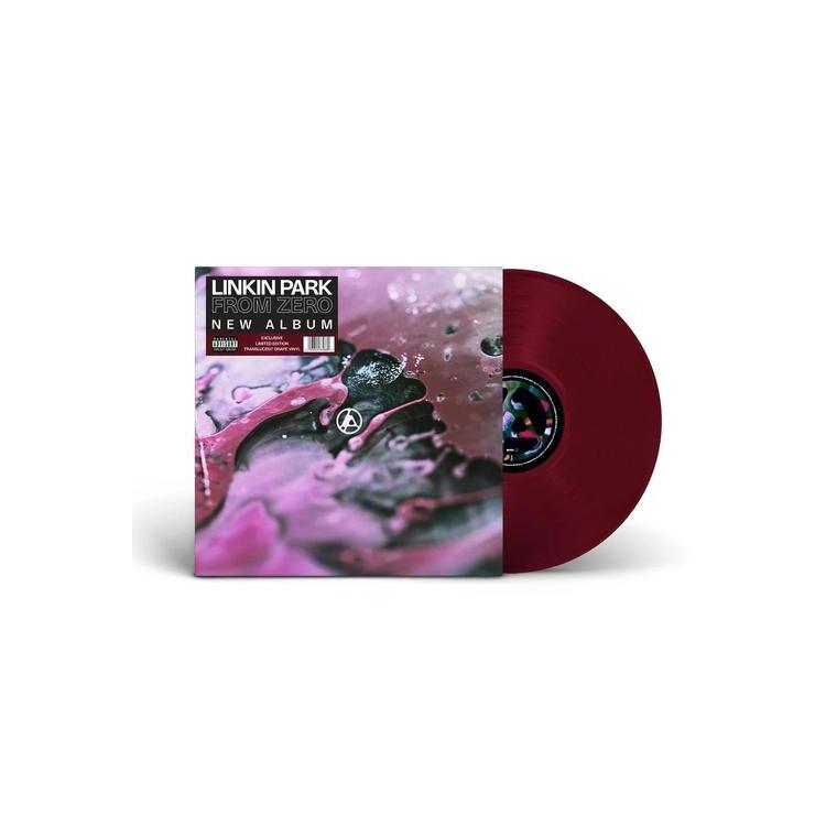 Linkin Park - From Zero Magenta Colored Vinyl | Linkin Park