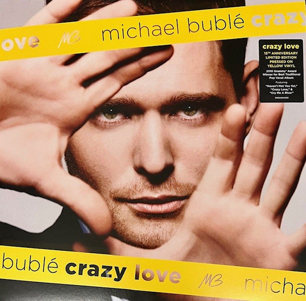 Crazy Love - Colour Vinyl | Michael Buble