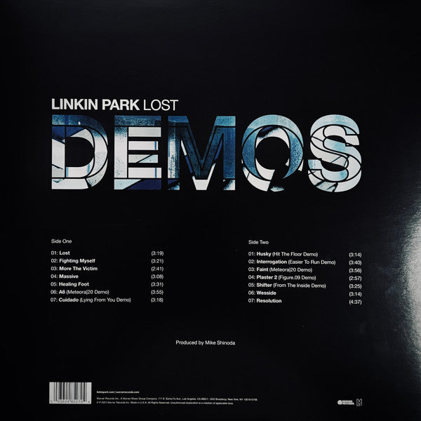 Lost Demos | Linkin Park