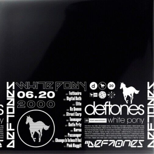 White Pony | Deftones
