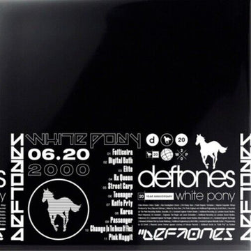 White Pony | Deftones