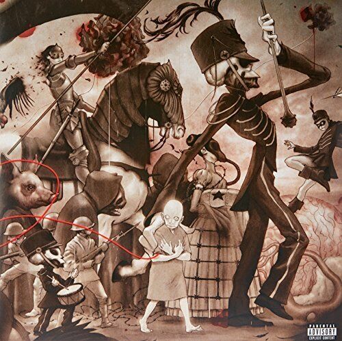 The Black Parade | My Chemical Romance