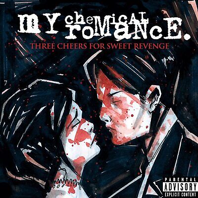 Three Cheers For Sweet Revenge | My Chemical Romance