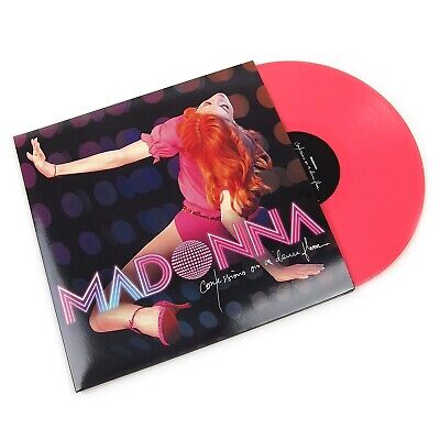 Confessions On A Dance Floor - Colour Vinyl | Madonna