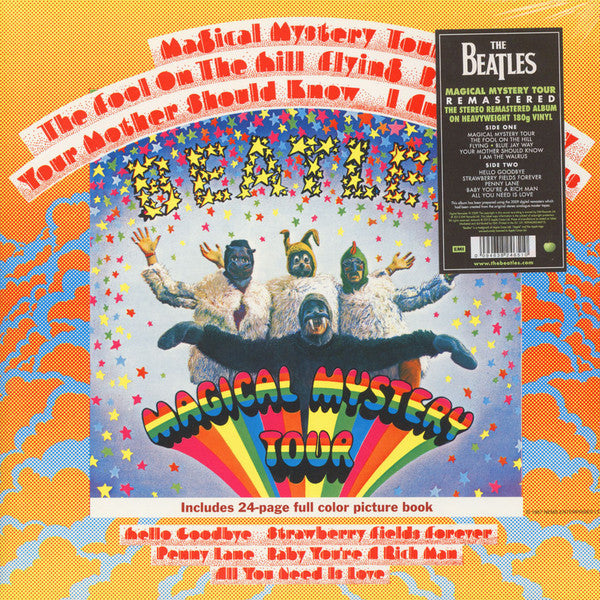Magical Mystery Tour | The Beatles