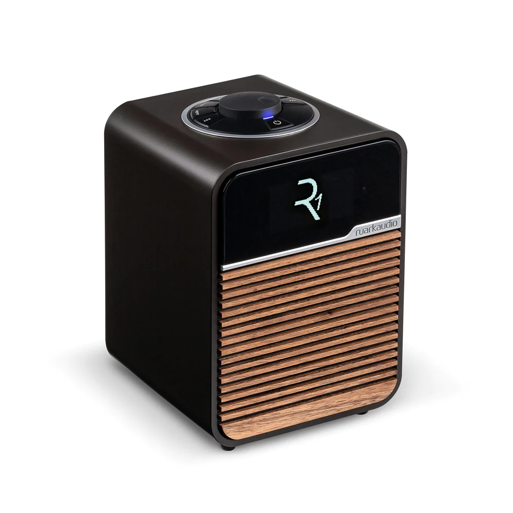 R1 MK4 - Espresso | Ruark Audio